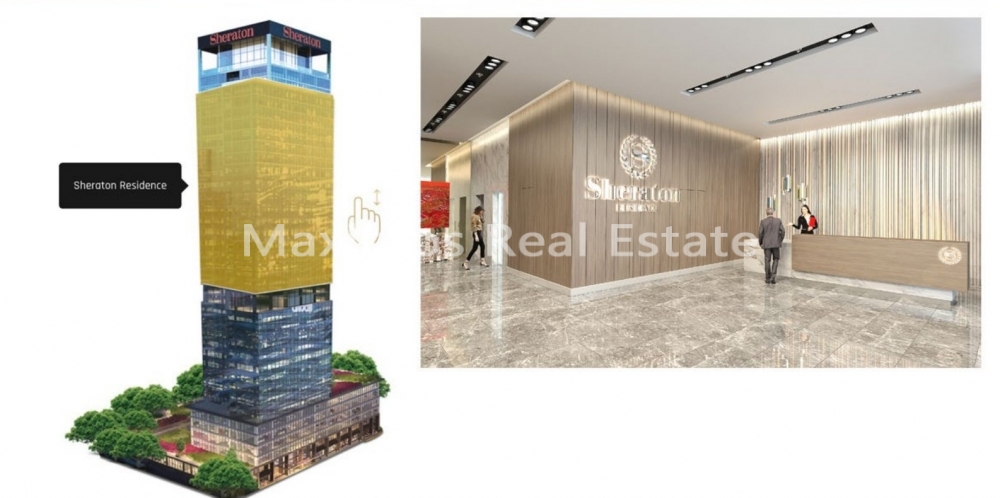 Family-oriented Apartments Within the Planned Bahcesehir District – bathroom (image 5)