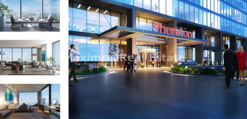 Family-oriented Apartments Within the Planned Bahcesehir District – bedroom (image 4)