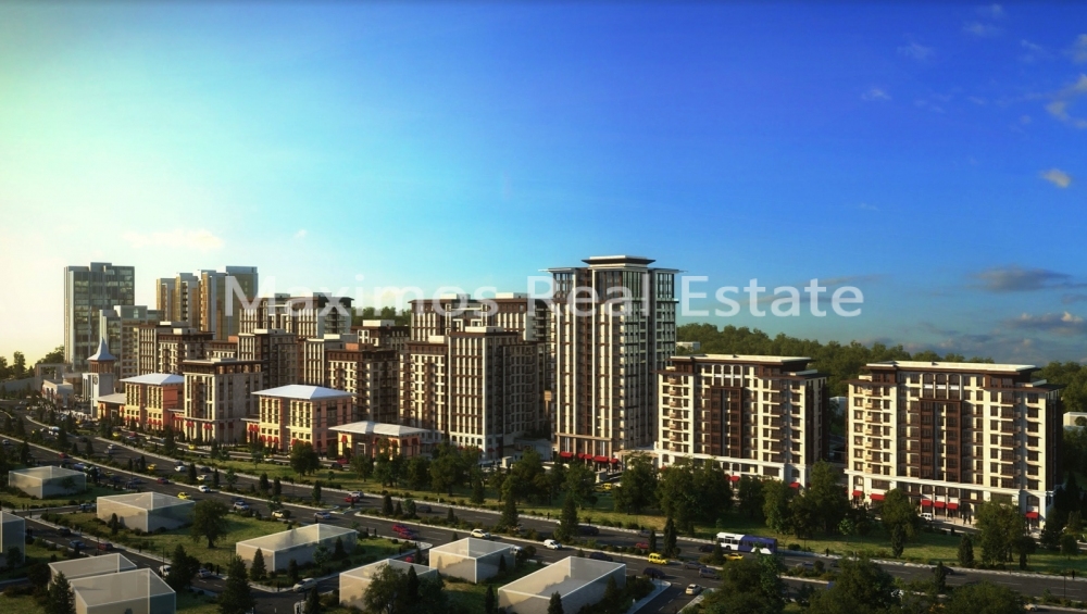 Central Apartments Positioned in the Heart of Taksim Istanbul - Istanbul - Taksim