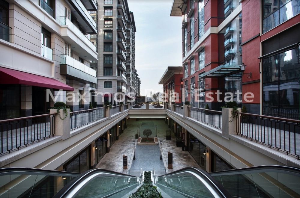 Central Apartments Positioned in the Heart of Taksim Istanbul – bedroom (image 4)