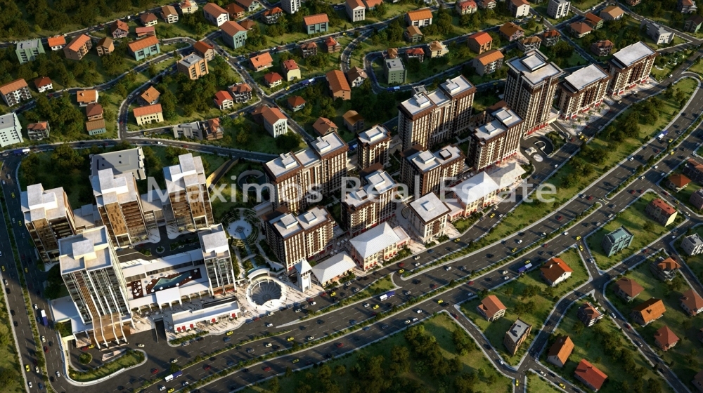 Central Apartments Positioned in the Heart of Taksim Istanbul – terrace (image 7)