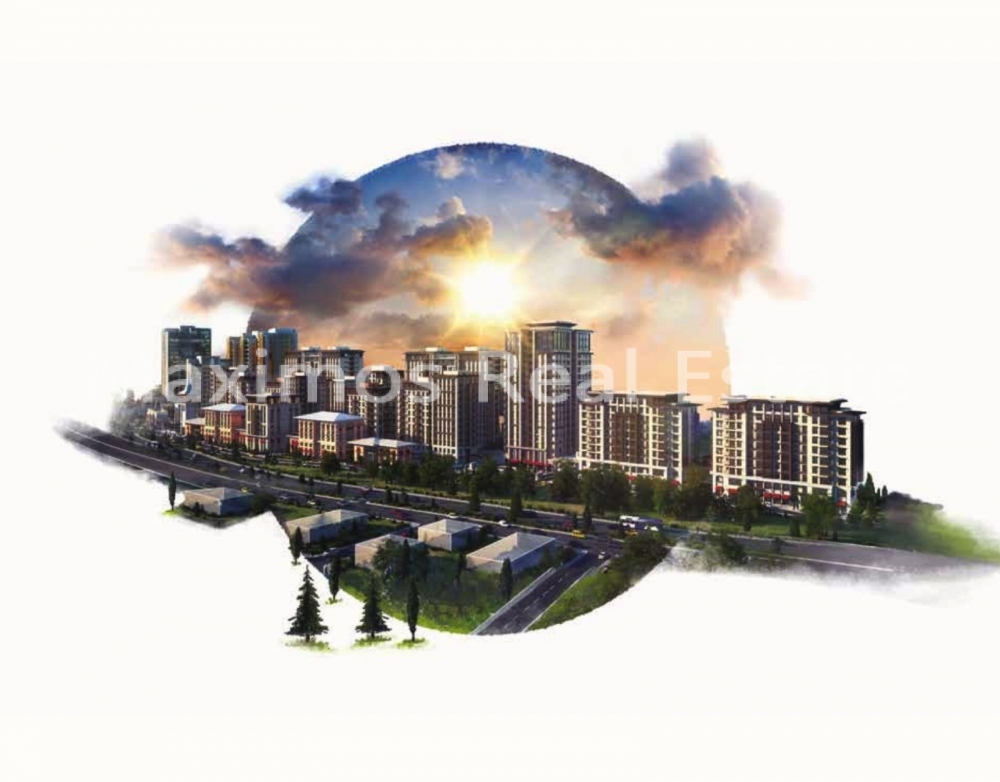 Central Apartments Positioned in the Heart of Taksim Istanbul – interior detail (image 11)