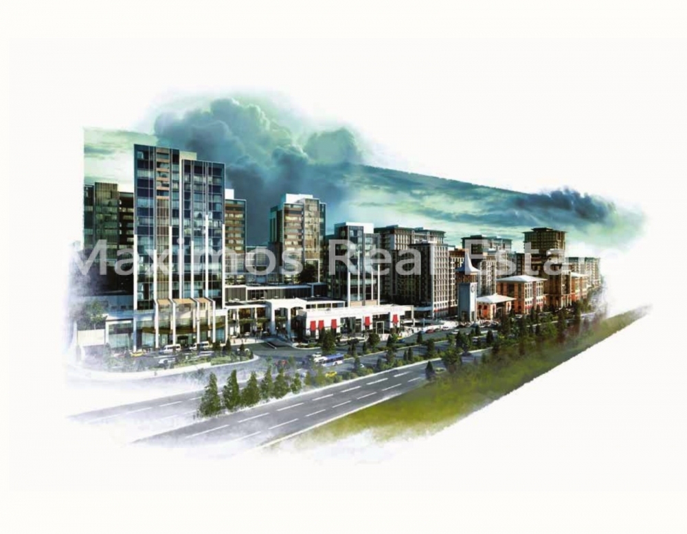 Central Apartments Positioned in the Heart of Taksim Istanbul – sea view (image 12)