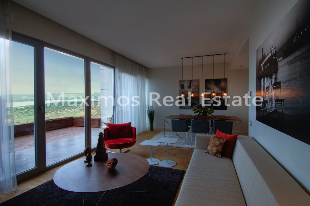 Move-in Ready Apartments for Sale in Istanbul – living room (image 2)