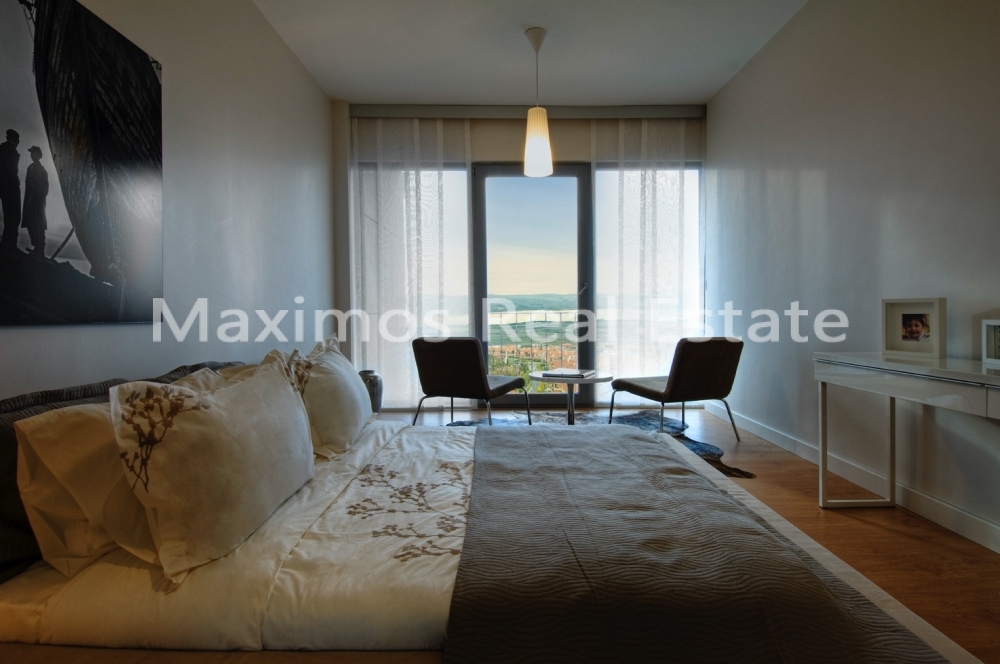 Move-in Ready Apartments for Sale in Istanbul – bedroom (image 4)