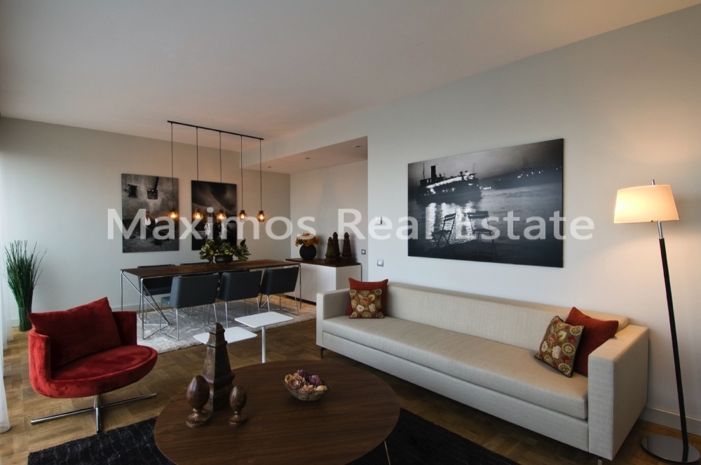 Move-in Ready Apartments for Sale in Istanbul – bathroom (image 5)