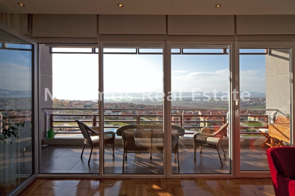 Move-in Ready Apartments for Sale in Istanbul – dining area (image 6)
