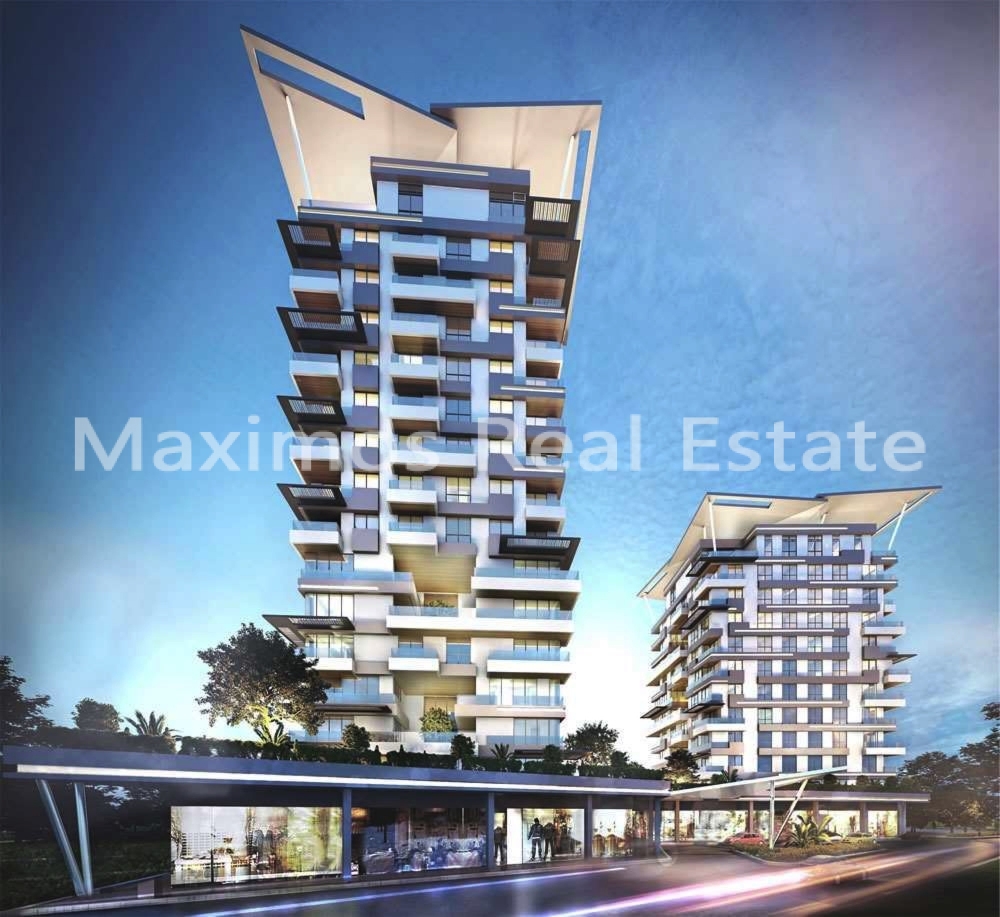 Housing Apartments for Sale Istanbul Center – bathroom (image 5)