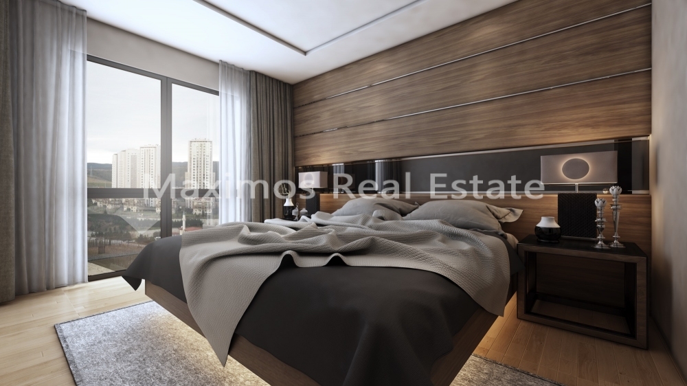Apartments for Sale in Eyup – dining area (image 6)