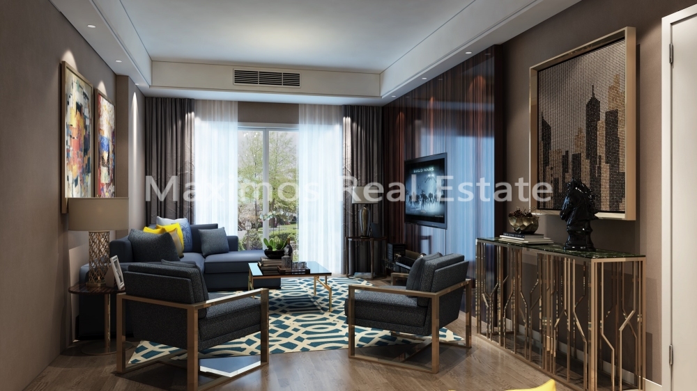 Apartments for Sale in Eyup – balcony (image 10)
