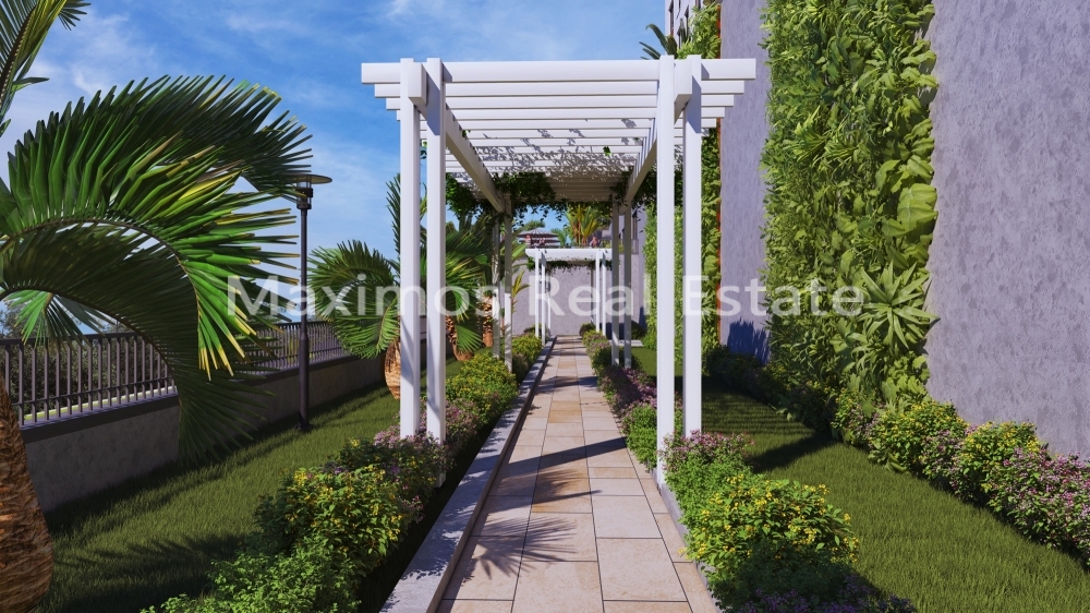 Apartments for Sale in Eyup – bedroom (image 4)