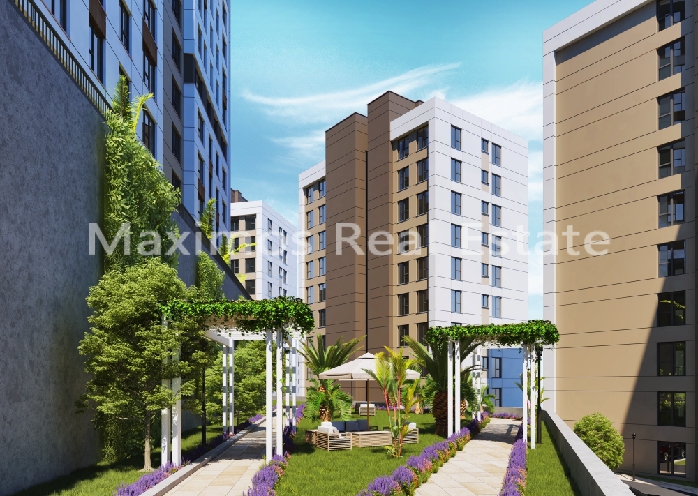Apartments for Sale in Eyup - Istanbul - Eyüp