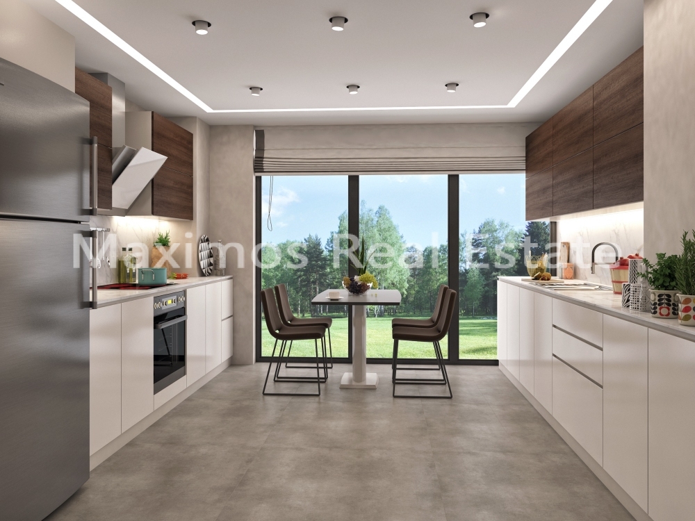 Home for Sale in Umraniye – pool area (image 9)