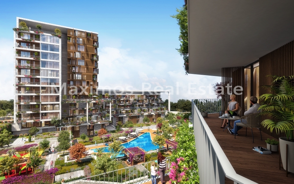 Home for Sale in Umraniye – living room (image 2)