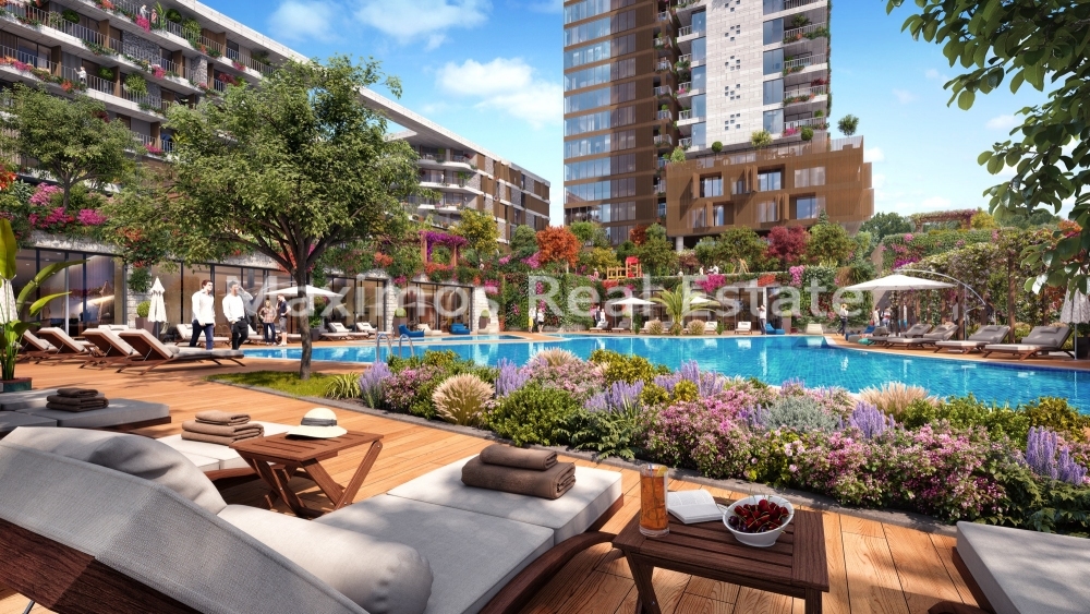 Home for Sale in Umraniye – bedroom (image 4)