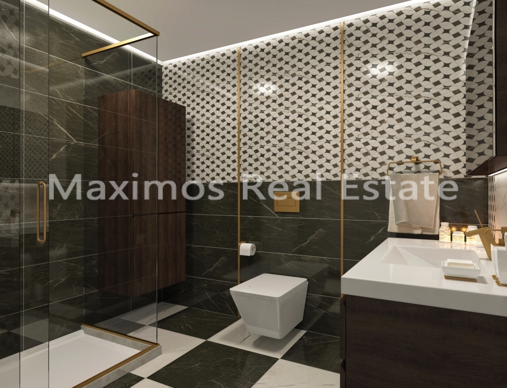 Home for Sale in Umraniye – garden view (image 8)