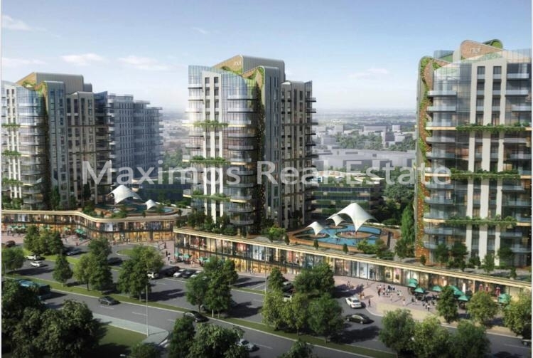 House for Sale in Istanbul – garden view (image 8)