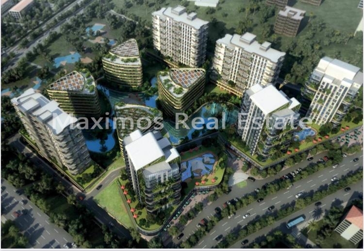 House for Sale in Istanbul – pool area (image 9)