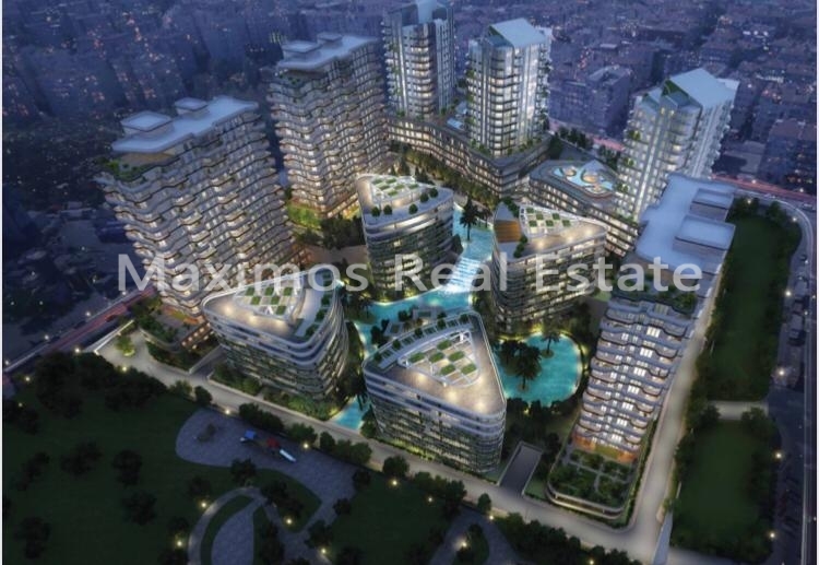House for Sale in Istanbul – terrace (image 7)