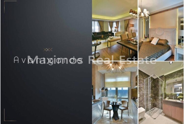 House for Sale in Istanbul – bedroom (image 4)