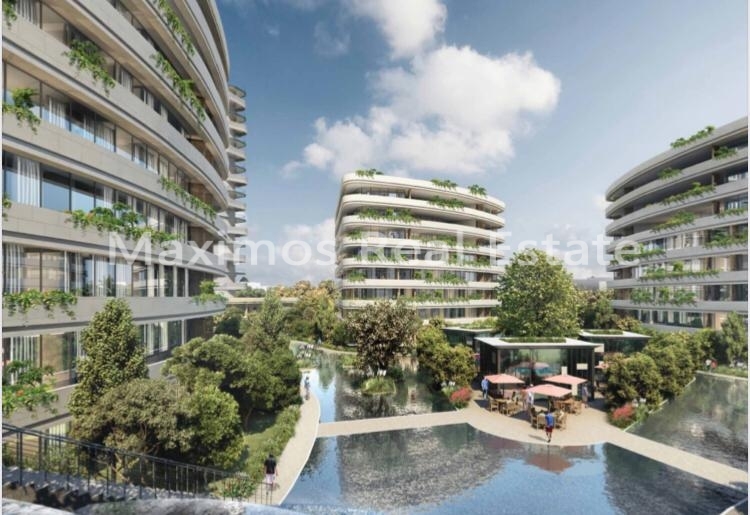 House for Sale in Istanbul – living room (image 2)