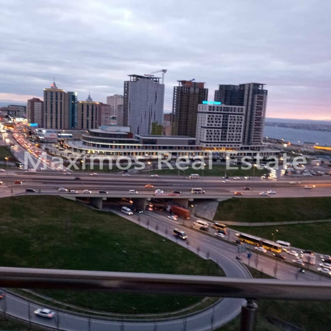 Apartment for Sale in Beylikduzu - Istanbul - Beylikduzu