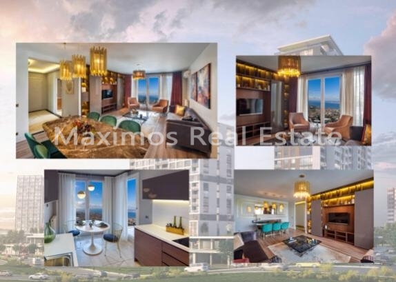 Apartment for Sale in Beylikduzu – balcony (image 10)