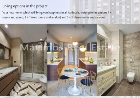 Apartment for Sale in Beylikduzu – interior detail (image 11)