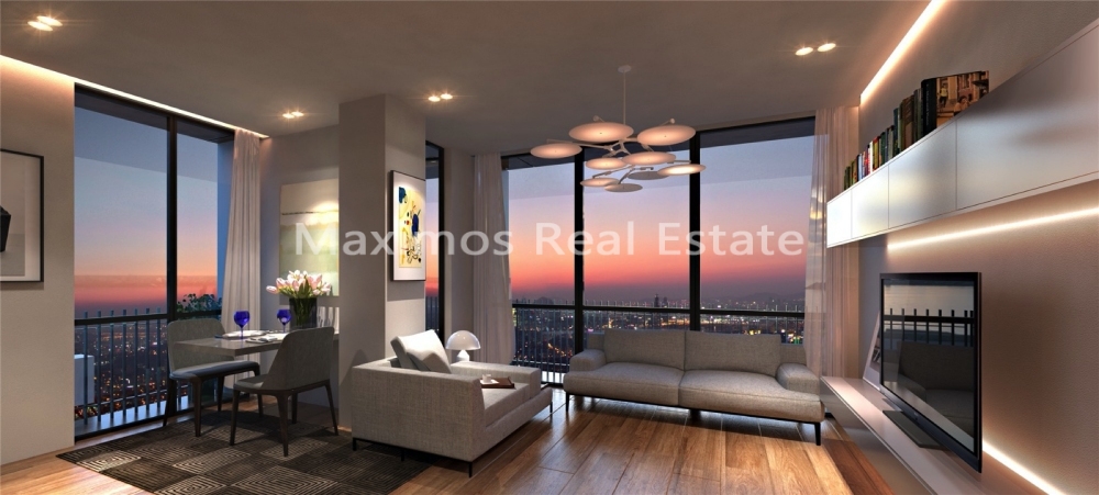 Apartment for Sale in Kagithane – interior detail (image 11)