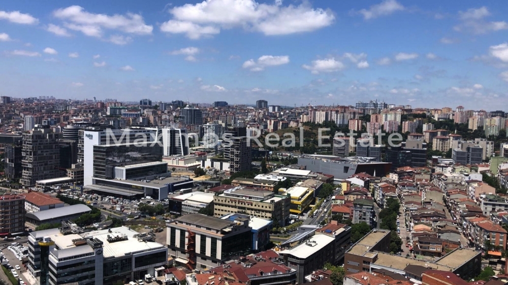Apartment for Sale in Kagithane – bedroom (image 4)