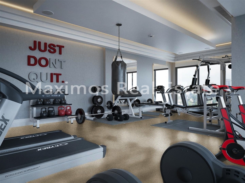 Apartment for Sale in Kagithane – sea view (image 12)