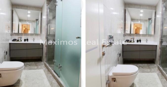 Flat for Sale in Istanbul – terrace (image 7)