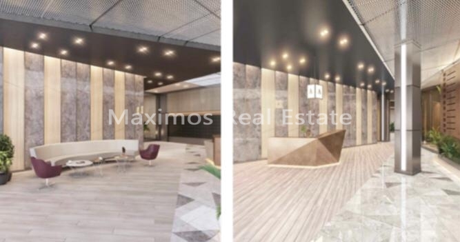 Flat for Sale in Istanbul – balcony (image 10)