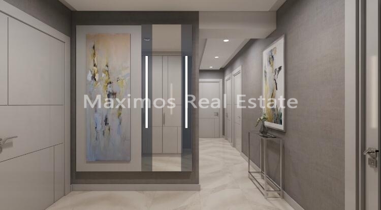 Property for Sale in Kucukcekmece – entrance (image 15)