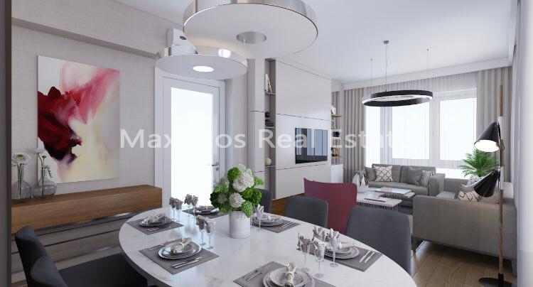 Property for Sale in Kucukcekmece – coastal view (image 13)