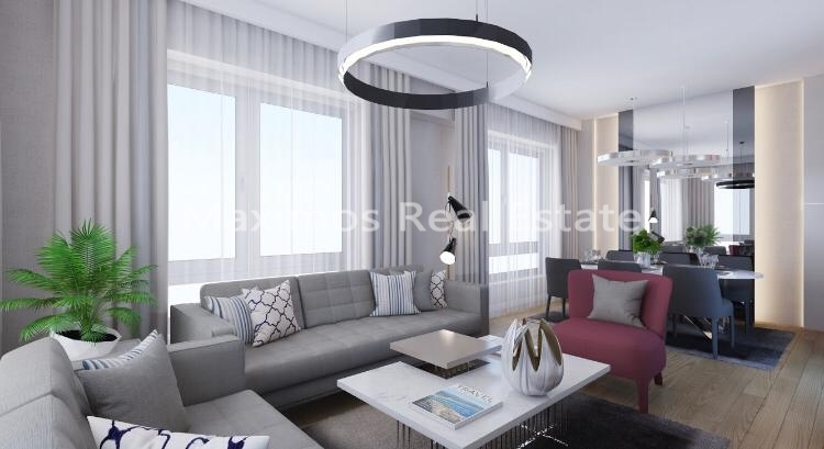 Property for Sale in Kucukcekmece – sea view (image 12)