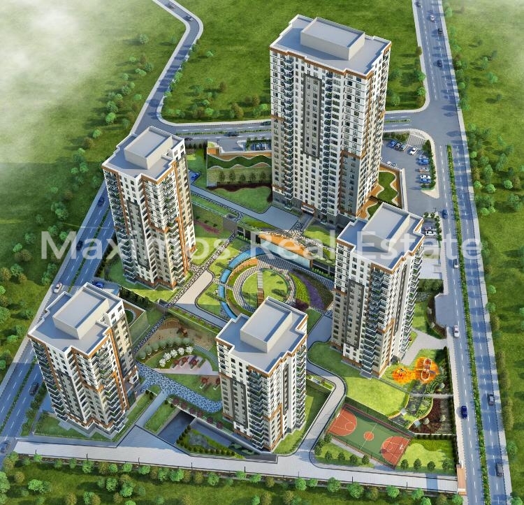 Property for Sale in Kucukcekmece - Istanbul - Küçükcekmece