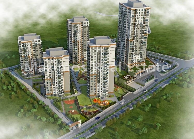 Property for Sale in Kucukcekmece – bedroom (image 4)