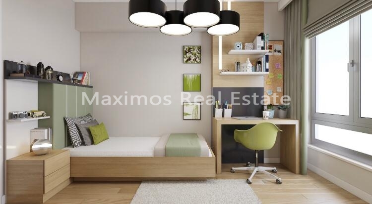 Property for Sale in Kucukcekmece – interior detail (image 11)