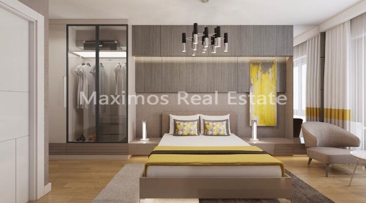Property for Sale in Kucukcekmece – property overview (image 14)