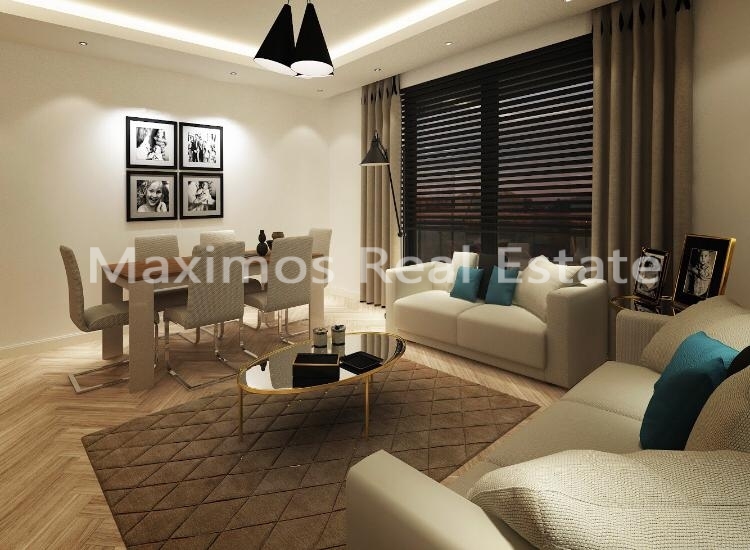 Ready Apartments for Sale in Eyup – coastal view (image 13)