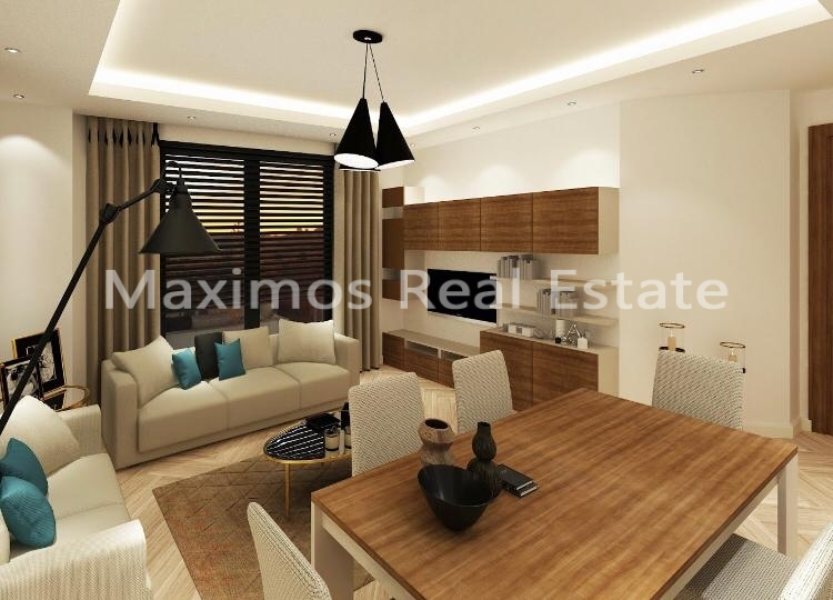 Ready Apartments for Sale in Eyup – sea view (image 12)