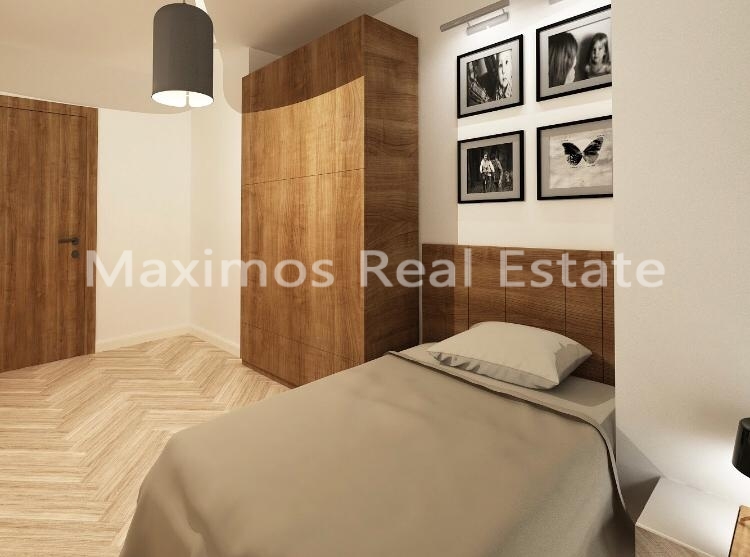 Ready Apartments for Sale in Eyup – interior detail (image 11)