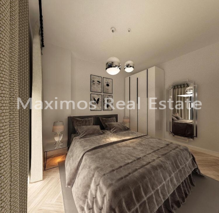 Ready Apartments for Sale in Eyup – exterior view (image 19)