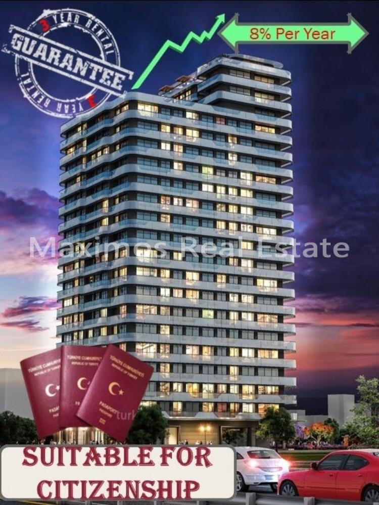 Property for Sale in Avcilar - Istanbul - Avcilar