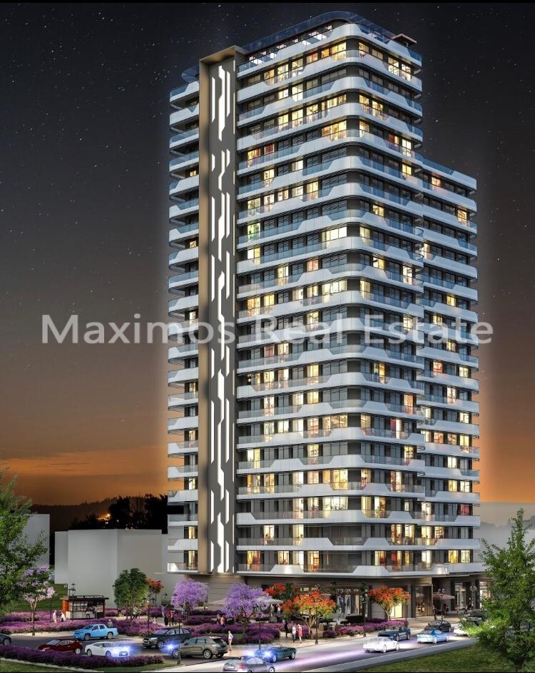 Property for Sale in Avcilar – bedroom (image 4)