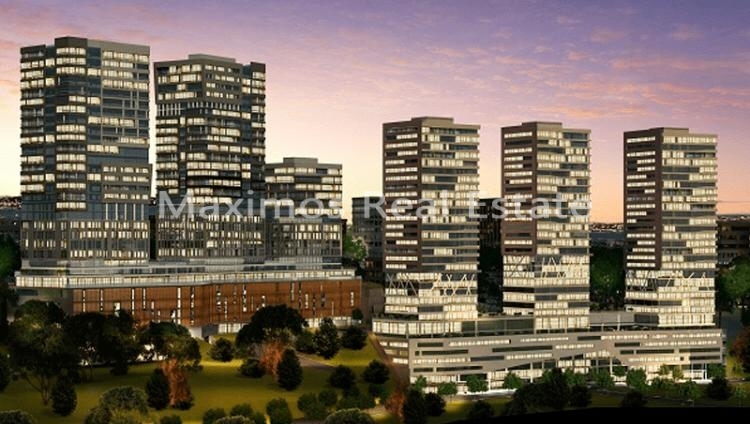 Property for Sale in Kadikoy – kitchen area (image 3)