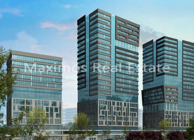 Property for Sale in Kadikoy - Istanbul - Kadikoy