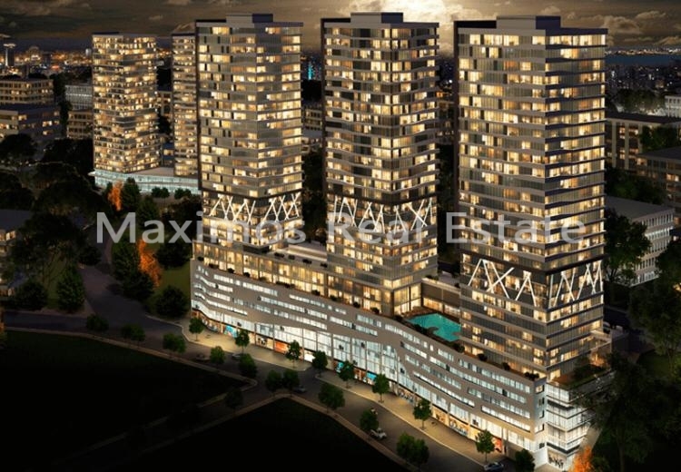 Property for Sale in Kadikoy – bathroom (image 5)