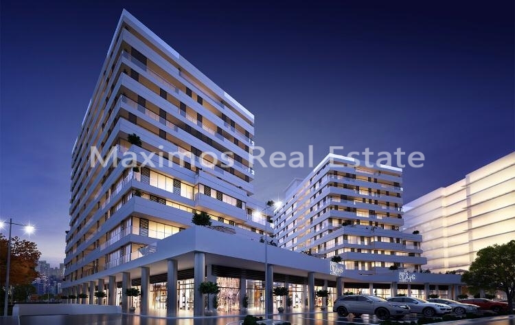 Flat for Sale in Maslak - Istanbul - Maslak